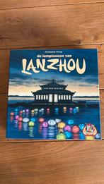 Lanzhou gezelschapsspel, Ophalen of Verzenden, Zo goed als nieuw, White Goblin Games