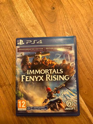 Immortals Fenyx Rising PS4 beschikbaar voor biedingen