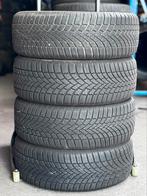 Bridgestone Blizzak LM 005 195/55 R16 87H, Band(en), 16 inch, Gebruikt, Personenwagen