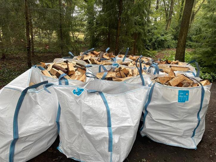 Haardhout/kachelhout, Tuin en Terras, Haardhout, Minder dan 3 m³, Ophalen