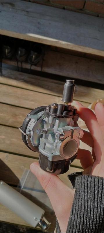 Carburateur Dellorto 15/15 beschikbaar voor biedingen