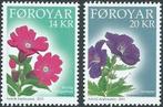 Faroer - Mi 724/725 - Postfris, Ophalen of Verzenden, Denemarken, Postfris