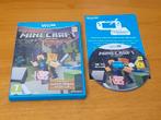 Wii U | Minecraft Wii U Edition, Spelcomputers en Games, Games | Nintendo Wii U, Avontuur en Actie, Gebruikt, Ophalen of Verzenden