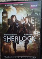 Sherlock, Cd's en Dvd's, Ophalen of Verzenden, Zo goed als nieuw