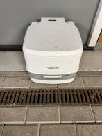 Porta potti, Ophalen, Zo goed als nieuw