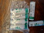 6 x LS 14.500 lithium, Ophalen of Verzenden, Nieuw