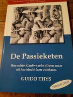 G. Thys - DE PASSIEKETEN, Ophalen of Verzenden, Zo goed als nieuw, Ontwikkelingspsychologie, G. Thys