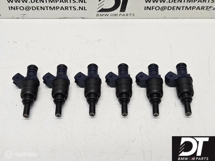 Set injectoren BMW M54B30 13537546245, Auto-onderdelen, Brandstofsystemen, BMW, Gebruikt, Ophalen of Verzenden
