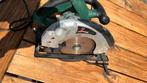 2force handcirkelzaag, Doe-het-zelf en Verbouw, Gereedschap | Zaagmachines, Ophalen, Cirkelzaag, Zo goed als nieuw, 30 tot 70 mm