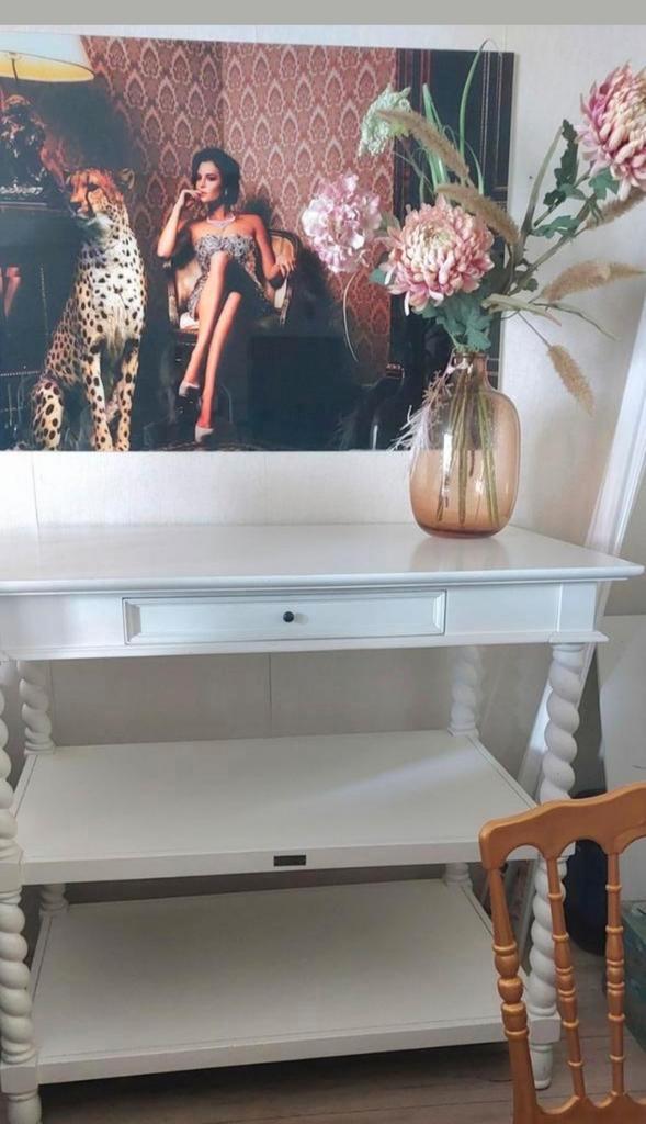 Display/Etagėre/Keukeneiland 123,5x110x82, Huis en Inrichting, Woonaccessoires | Etagères, Gebruikt, Ophalen