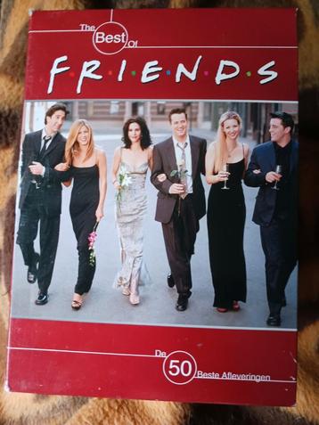 The Best of Friends DVD Boxset beschikbaar voor biedingen