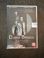Donnie Brasco DVD - Al Pacino & Johnny Depp, Vanaf 16 jaar, Ophalen of Verzenden, Nieuw in verpakking, Overige genres