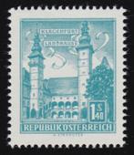 Michel  1046 Gebouwen Landhaus Klagenfurt, Postzegels en Munten, Postzegels | Europa | Oostenrijk, Verzenden, Postfris