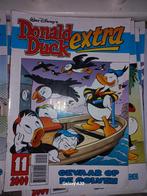 Donald Duck extra, Meerdere comics, Gelezen, Ophalen of Verzenden, Europa
