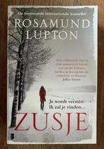 Zusje; Rosamund Lupton; ISBN 9789022565339; thriller, Ophalen of Verzenden, Zo goed als nieuw