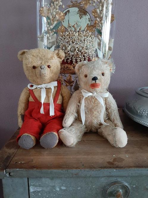 2  OUD BROCANT  .....  STROGEVULD  ...  BEERTJES, Antiek en Kunst, Curiosa en Brocante, Ophalen of Verzenden