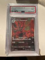 Scizor AR PSA 9 Japanese graded Pokémon card, Ophalen of Verzenden, Nieuw