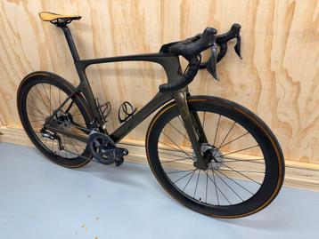 Scott Foil 10 RC - Ultegra Di2 Racefiets beschikbaar voor biedingen