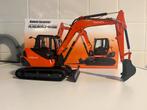 Kubota KX080-4a2 Graafmachine Model 1:24, Ophalen of Verzenden, Nieuw, Overige typen