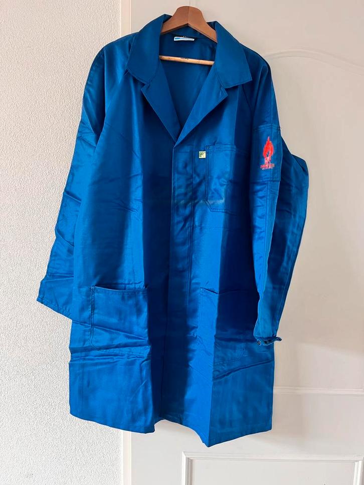 Ten Cate Nomex stofjas maat 46 (S), Tuin en Terras, Werkkleding, Nieuw, Heren, Jas, Ophalen of Verzenden