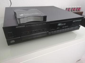 Kenwood DP-M97, CD wisselaar beschikbaar voor biedingen