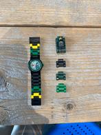 Lego Ninjago Horloge, Ophalen of Verzenden, Gebruikt, Zwart, Jongen