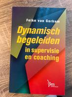 F. van Gorkum - Dynamische begeleiding, Ophalen of Verzenden, Zo goed als nieuw, F. van Gorkum
