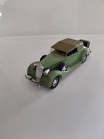 Packard Schaal 1/43, Ophalen of Verzenden, Zo goed als nieuw, Auto, Solido