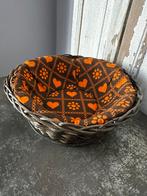 Vintage/retro broodmandje, Ophalen of Verzenden