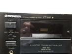 Pioneer cassettedeck  CT449, Audio, Tv en Foto, Cassettedecks, Overige merken, Ophalen of Verzenden
