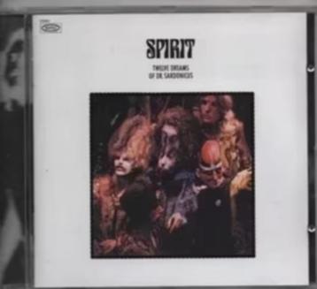 CD Spirit - Twelve Dreams Of Dr. Sardonicus 485173 2 Rock beschikbaar voor biedingen