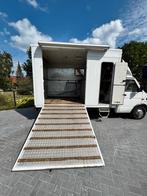 Iveco Daily paardenwagen / crossbus / B-rijbewijs, 4 cilinders, Iveco, 3000 kg, Wit