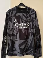 Jordan x PSG Trainingsshirt Maat L, Ophalen of Verzenden, Zo goed als nieuw, Maat 52/54 (L), Grijs