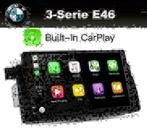 BMW E46 3serie navigatie android 8.1 wifi dab+ carplay 9inch, Auto diversen, Ophalen of Verzenden, Nieuw