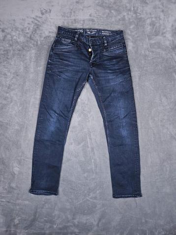 PME Legend Curtis Broek W32 L32 Donkerblauw Pall Mall Jeans beschikbaar voor biedingen