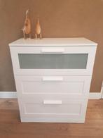 Leuke Ikea ladenkast af te halen., Huis en Inrichting, Ophalen, Gebruikt, 50 tot 100 cm, 3 of 4 laden