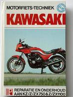 werkplaatshandboek KAWASAKI KZ Z ZX 750 Z ZX 1100 15,39 €, Motoren, Ophalen of Verzenden, Kawasaki