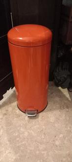 Rode pedaalemmer, Ophalen of Verzenden, Zo goed als nieuw, Metaal, Minder dan 50 cm