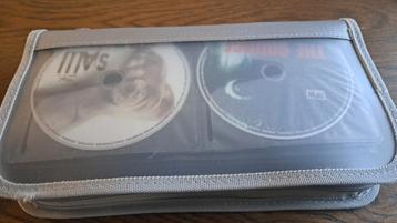 65 dvd s in hoesje beschikbaar voor biedingen