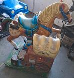 Kiddy ride Cogan paard, Verzamelen, Automaten | Overige, Ophalen, Gebruikt