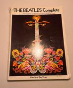 The Beatles piano bladmuziekboek, Gebruikt, Orgel, Ophalen of Verzenden, Artiest of Componist