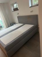 Gratis Boxspring 180x210, Huis en Inrichting, Ophalen, Gebruikt, 210 cm, Tweepersoons