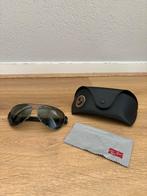 Mooie nieuwe zonnebril polarized Ray Ban RB 3467 6313, Zonnebril, Zwart, Nieuw, Ophalen of Verzenden