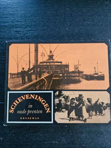 Scheveningen in oude prenten  beschikbaar voor biedingen