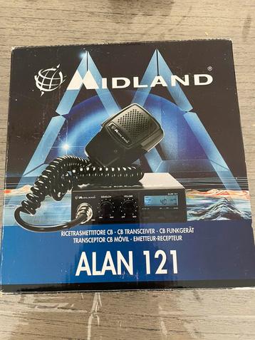 Midland Alan 121