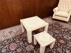 Moderne Art Deco Salontafels Bijzettafels, Antiek en Kunst, Ophalen