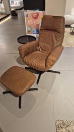 Showroommodel Montel Charly Relaxfauteuil, Huis en Inrichting, Fauteuils, Ophalen, Nieuw, Stof