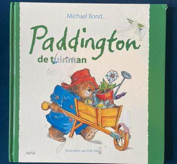 Paddington de Tuinman - Michael Bond beschikbaar voor biedingen