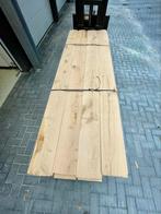 Partij eiken fineer, Ophalen of Verzenden, Nieuw, 250 cm of meer, Planken