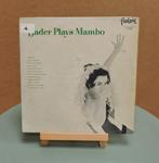 Cal Tjader op Fantasy (rood vinyl), Verzenden, 1940 tot 1960, Gebruikt, Jazz